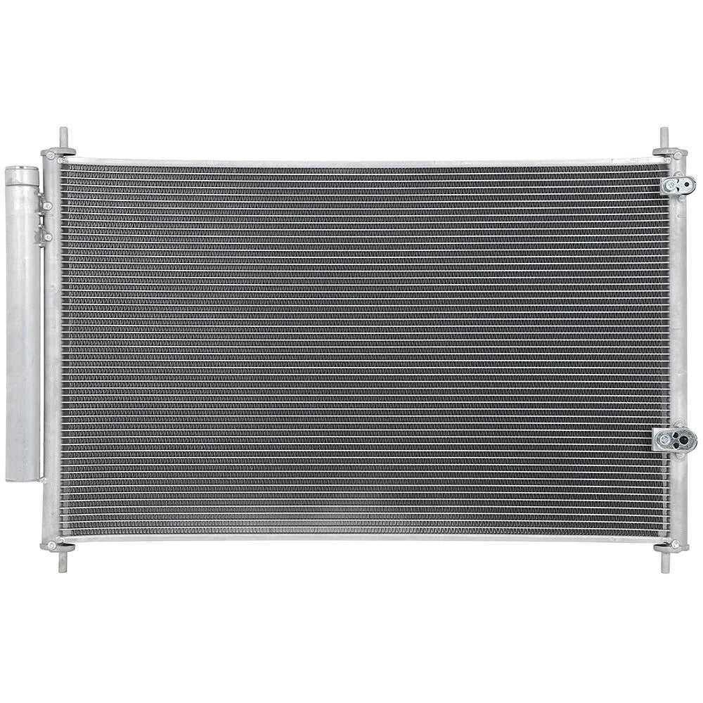 A/C Condenser and Cooling Fan Kit for Scion xB (2008–2015)
