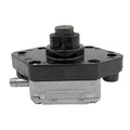 Fuel Pump for Suzuki DF4 DF5 DF6 4HP 5HP 6HP (Replaces 15100-91J02)