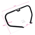 Engine Crash Guard Bar for Harley Softail Street Bob (2018–2024)