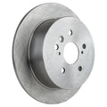 Disc Brake Rotor for Toyota Venza (2009–2016) Rear Solid