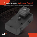 Rear Power Window Switch for Chevrolet Sonic, Trax (2012-2019)