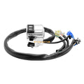 Left Turn Signal Switch for Honda VTX1300C VTX1300R VTX1300S VTX1300T (2003–2009)
