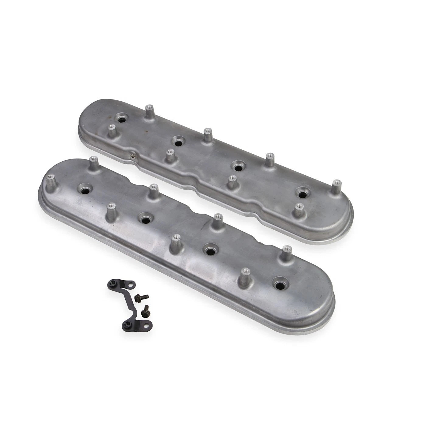 Set of 2 Valve Covers for Chevy Camaro Corvette