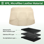 Cargo Liner Trunk Mat for Honda CR-V (2023–2024) Beige XPE