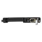 Rear Outer Door Handle for VW Passat (1990–1994) OE Style Textured Black