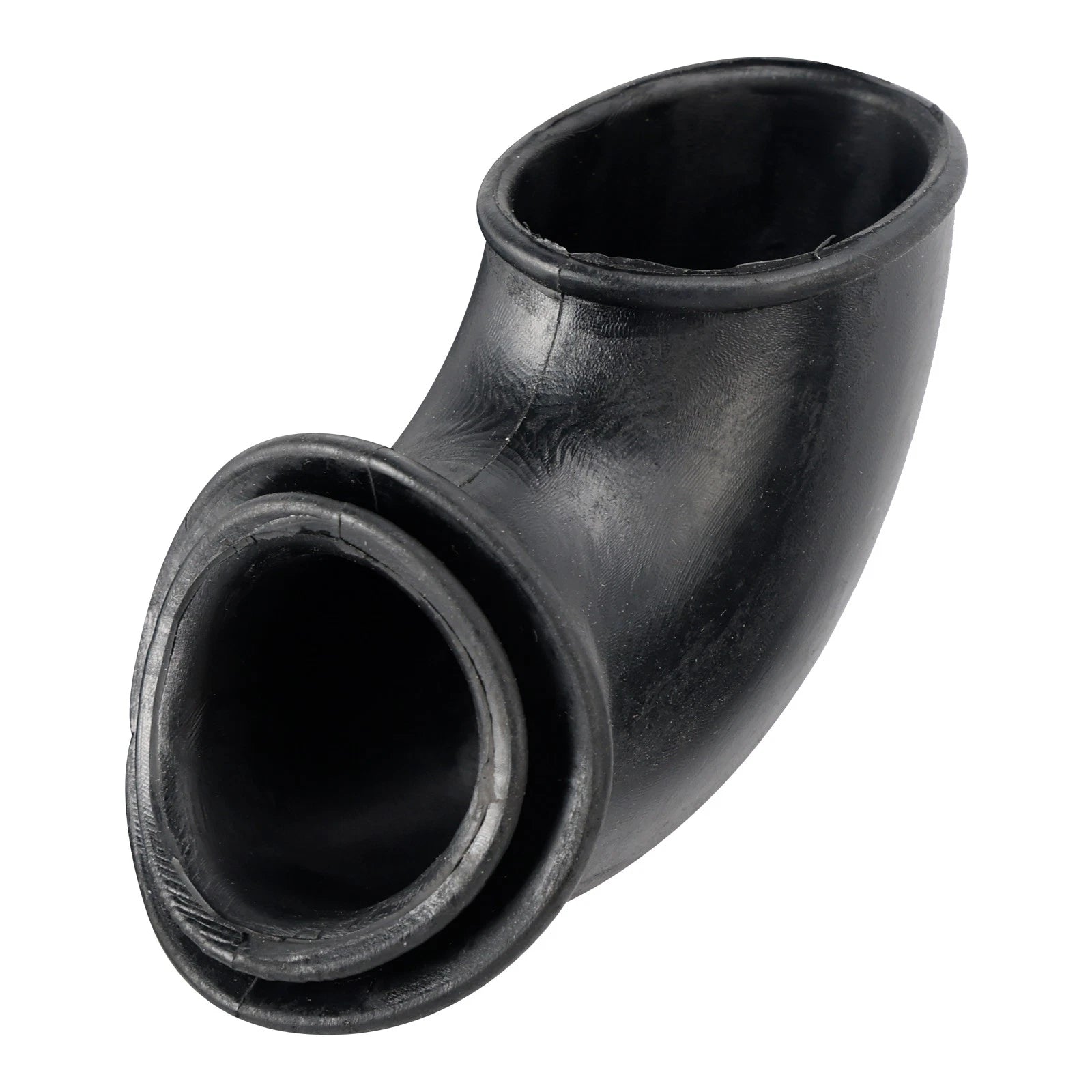 Set of 2 Air Cleaner Tube Rubber Hoses for Honda CT70 ST50 ST70 (1970–1980)