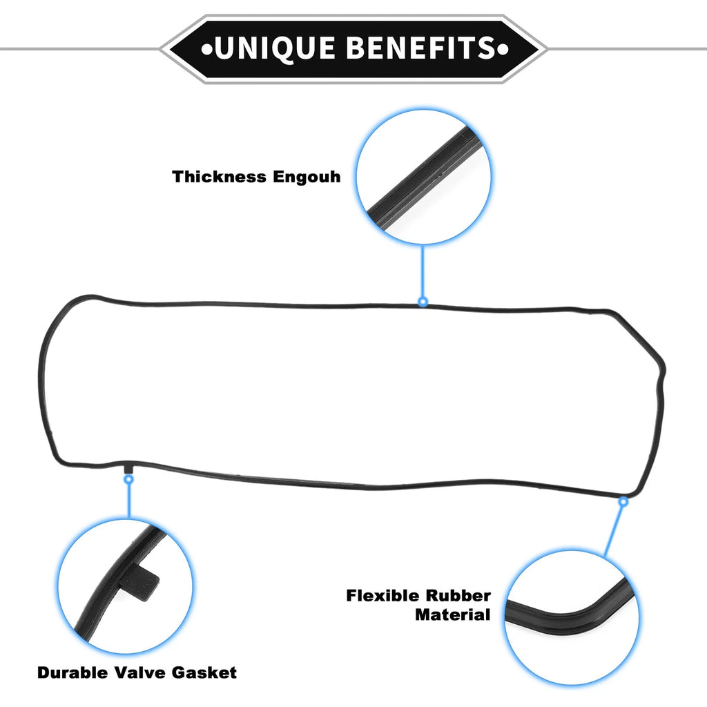 Valve Cover Gasket No. 1121337021 for Toyota Corolla Matrix (2003–2018)