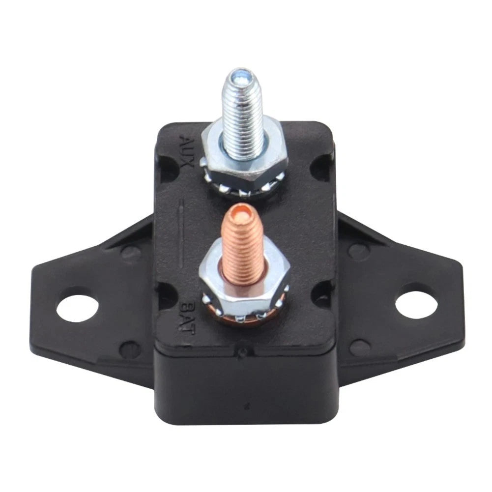 Thermal Overload Protector 5A-50A for Cars Trucks Buses Marine