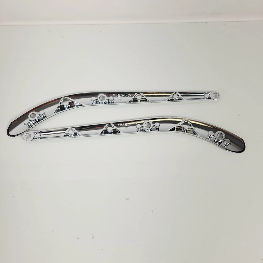 Chrome Rear Fender Strut Covers for Harley Davidson Softail (2006–2007) 59805-07