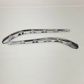 Chrome Rear Fender Strut Covers for Harley Davidson Softail (2006–2007) 59805-07