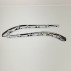 Chrome Rear Fender Strut Covers for Harley Davidson Softail (2006–2007) 59805-07