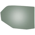 Rear Passenger Door Glass for Chrysler 300, Magnum