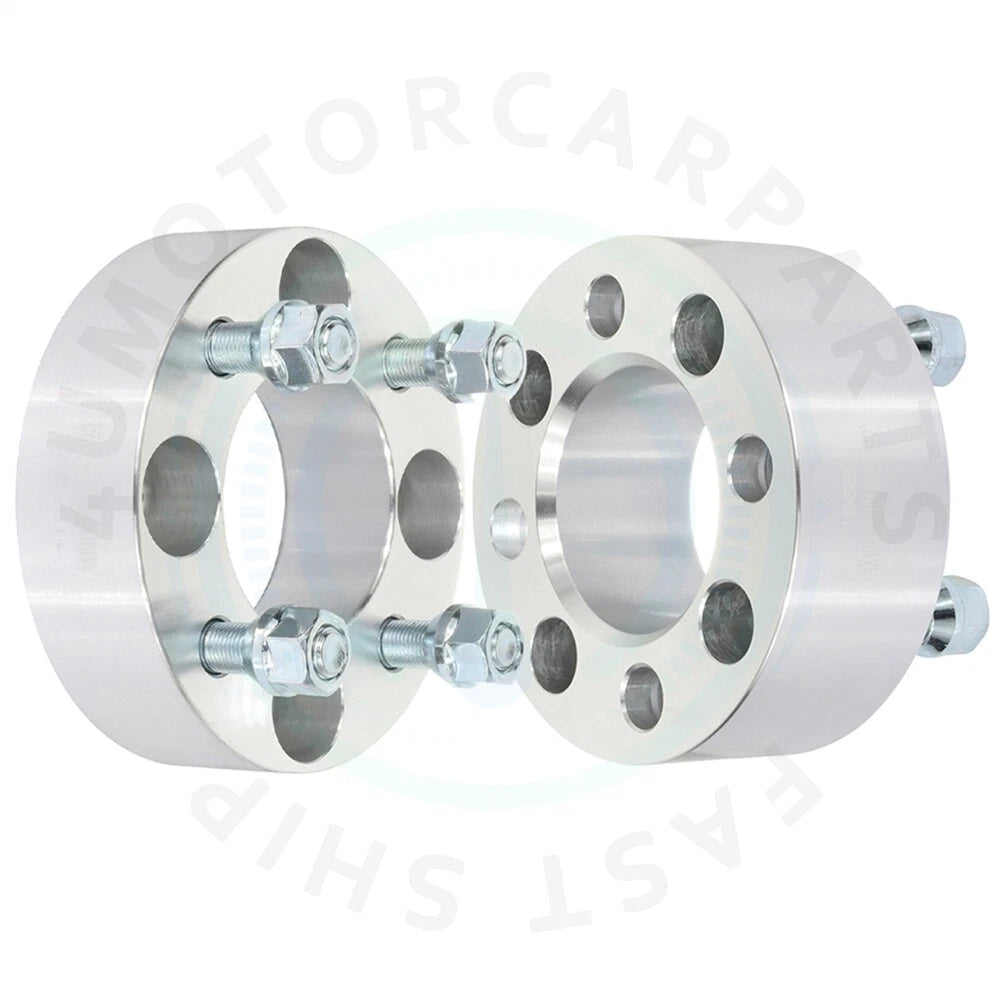 Set of 2 Wheel Spacers for Polaris Trail Boss 250 Worker 335