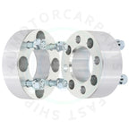Set of 2 Wheel Spacers for Polaris Trail Boss 250 Worker 335