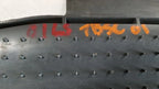 Set of 2 Rubber and Cloth Floor Mats for Lincoln LS (2000–2002)