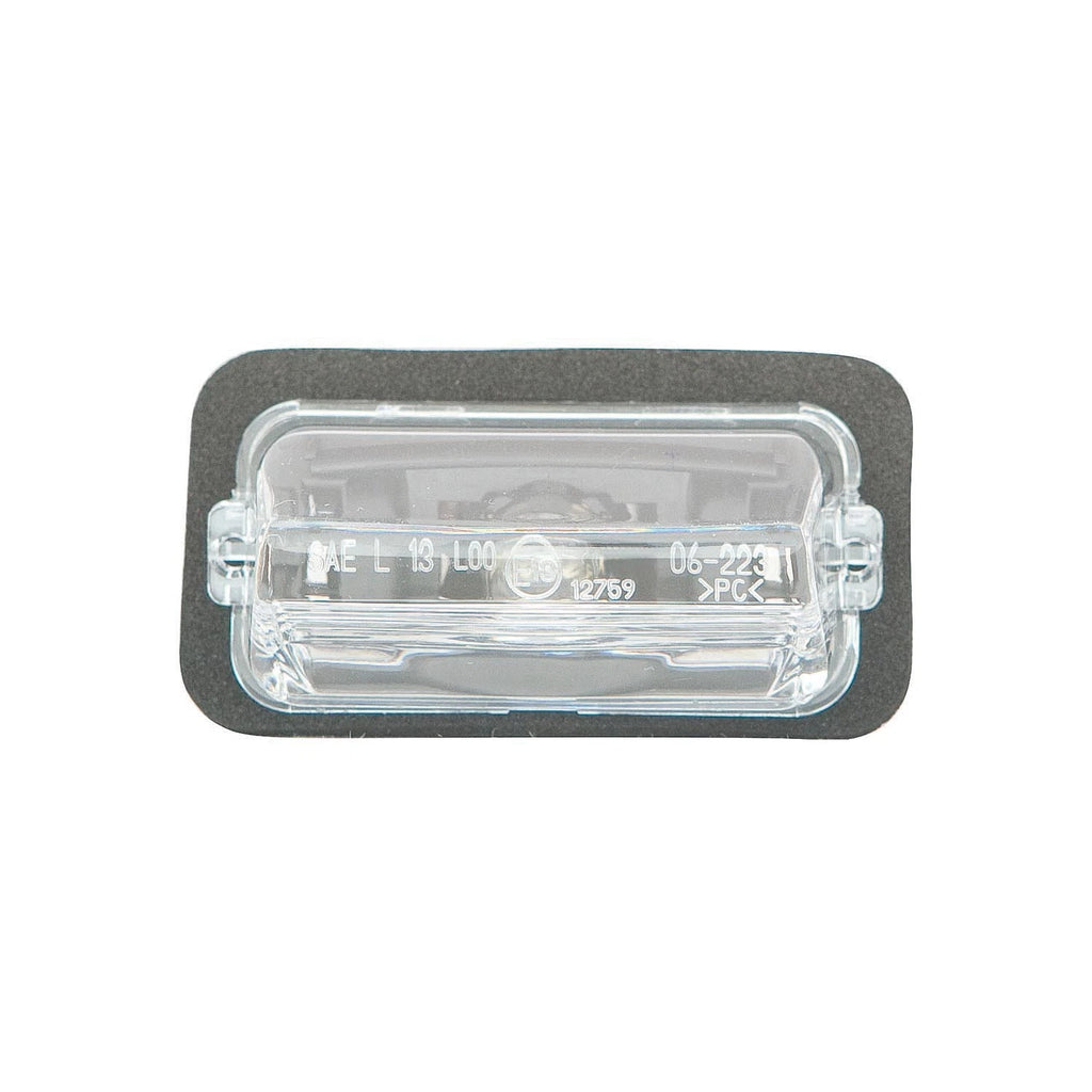 Replacement License Plate Light Assembly (See compatibility Chart)