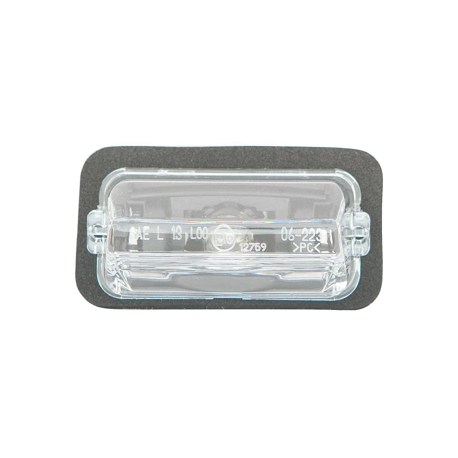 Replacement License Plate Light Assembly (See compatibility Chart)