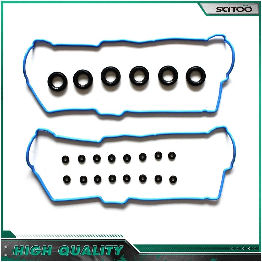 Cylinder Valve Cover Gasket for Toyota 4Runner Tundra T100 (1992–2004)