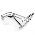 Twin Rail Saddlebag Guard Kit for HD FLHR FLHT (1997–2008) FLHTCUSE (2006–2008) FLTR (1998–2008)