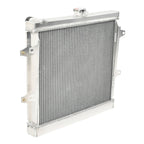 3 Row Radiator Shroud Fan + Relay for Toyota Pickup 1984–1995, 4Runner SR5 2.4L