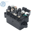 Engine Trim Relay Solenoid Box for Yamaha Outboard (2004-2012)