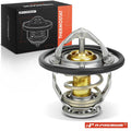 Engine Coolant Thermostat 88℃ for Kia Sorento Sedona Hyundai Santa Fe (2003–2020)