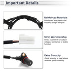ABS Wheel Speed Sensor for Kia Sorento (2002–2006) No. 956813E111/956813E110