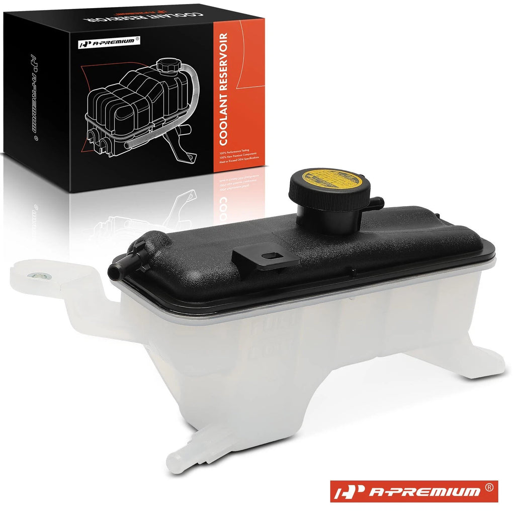 Coolant Reservoir Tank with Cap for Toyota RAV4 (2006–2018)