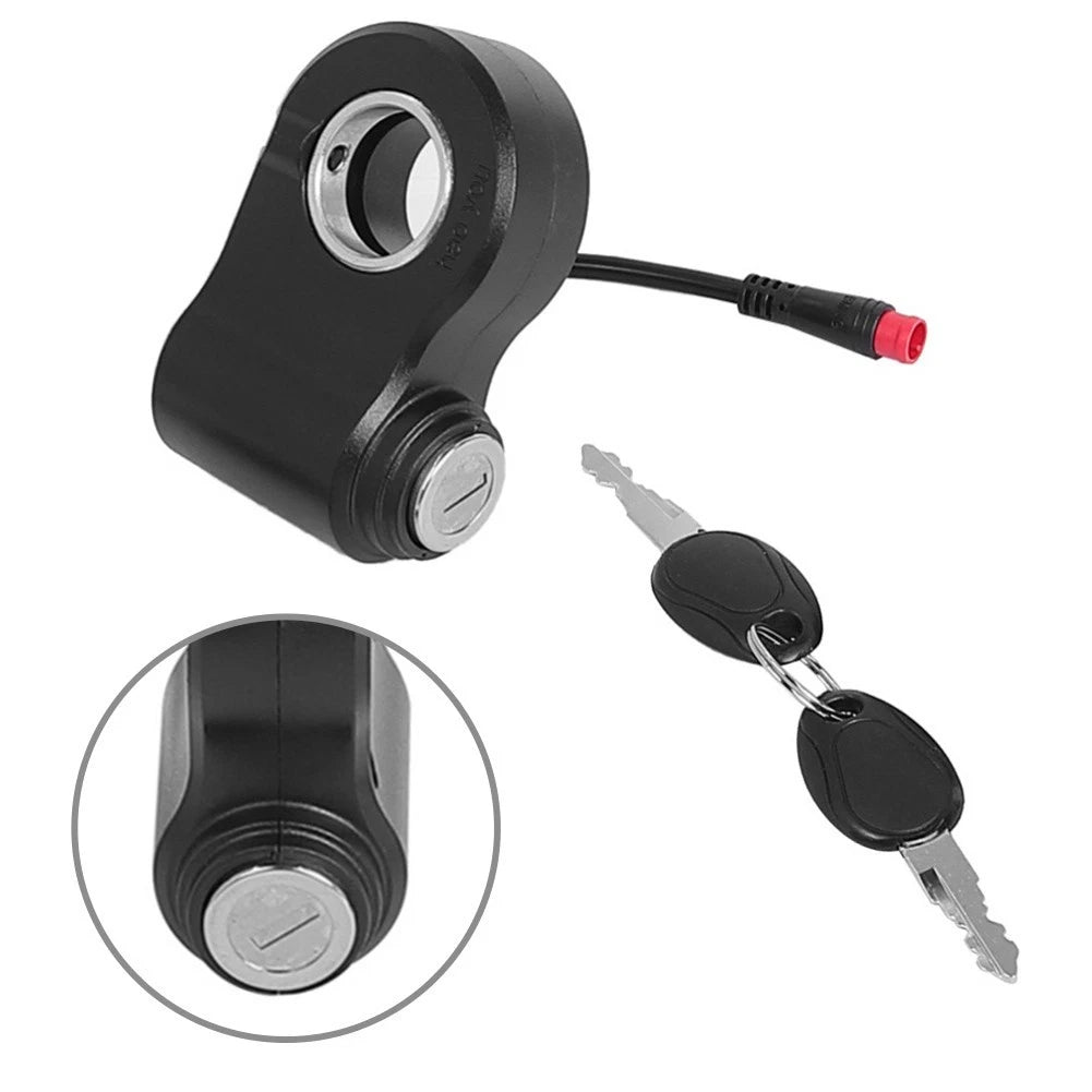 Electric Scooter Door Lock Assembly for Scooter (Electric)