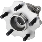 2X Wheel Hubs for Honda Fit (Rear Driver & Passenger Side)
