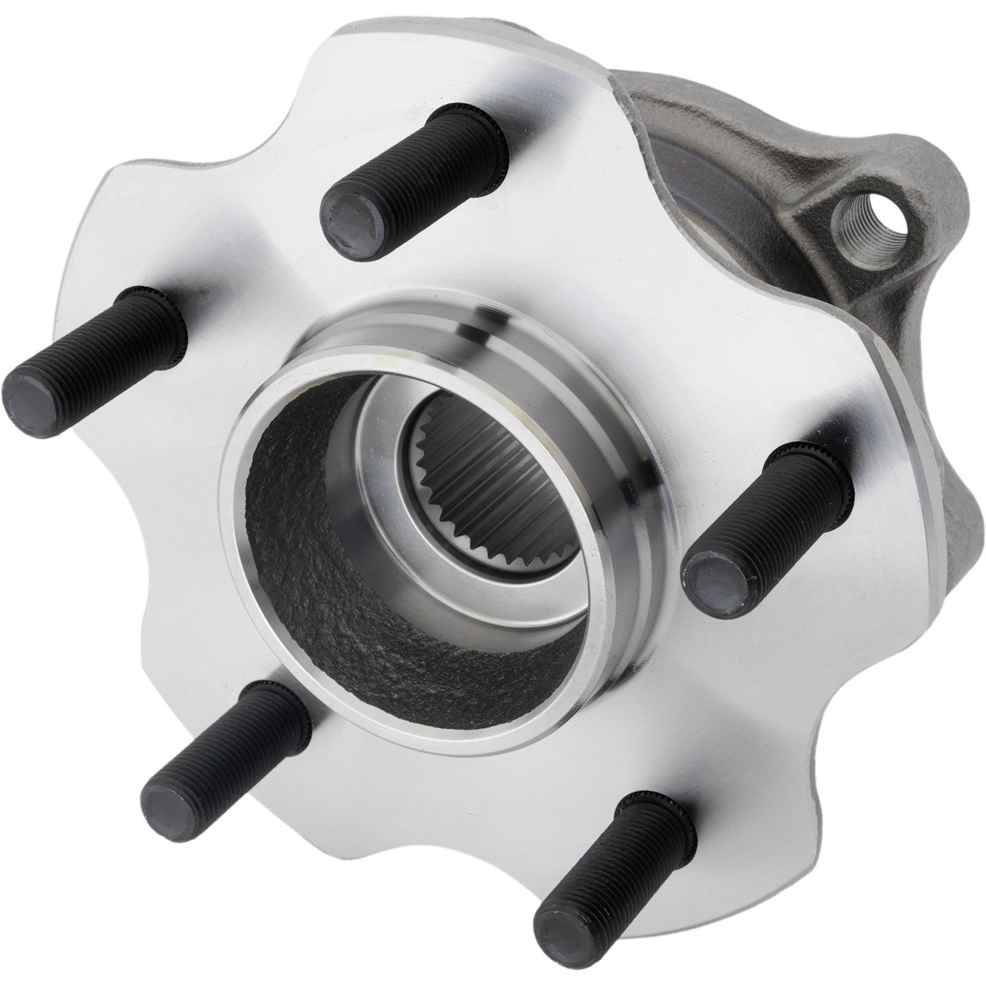2X Wheel Hubs for Honda Fit (Rear Driver & Passenger Side)