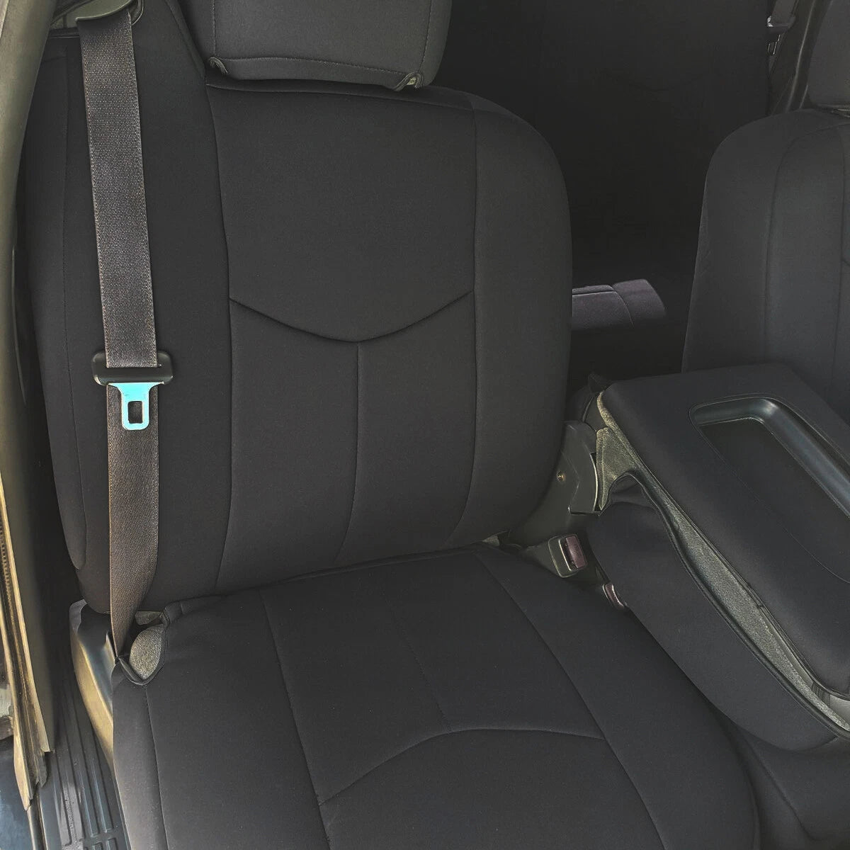Front Seat Cover for Chevy Silverado/GMC Sierra 1500 (1999-2006)