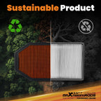 Performance Air Filter for Jeep Wrangler JK (2012–2017 3.6L)