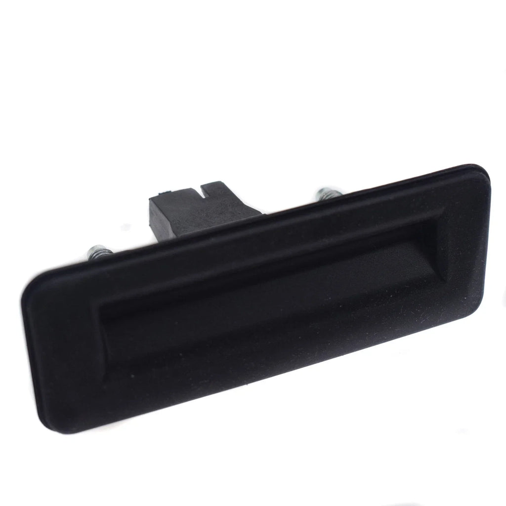 Black Exterior Tailgate Door Handle for VW Jetta Wagon (2010–2014)