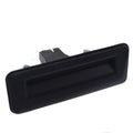 Black Exterior Tailgate Door Handle for VW Jetta Wagon (2010–2014)