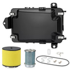 2 x Air Filter & Air Box 2x4 for Honda TRX400X (2009–2014)