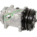 AC Compressor Replacement for Toyota Land Cruiser 200 Series (2008–2021)
