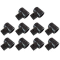 10x Grain Head Auger Finger Hubs for Case IH, Ford (Fits 308425C1, 410719A1)