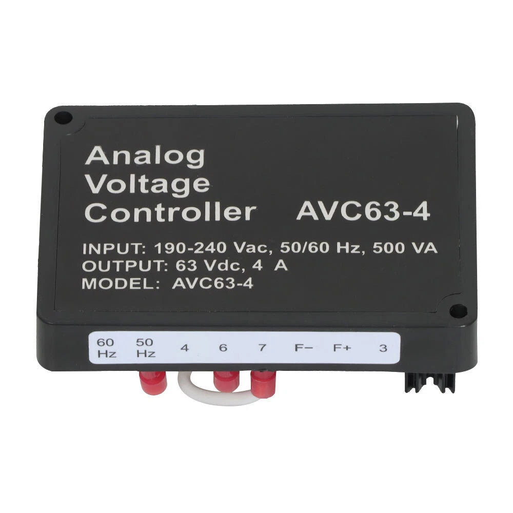 Automatic Voltage Regulator for AVR AVC63-4 (190-240VAC)