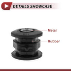 Front Lower Control Arm Bushing No. 51391S04005 for Honda CR-V Civic 