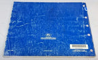 Electrical & Vacuum Manual for Thunderbird Cougar (1996) FCS-12116-96