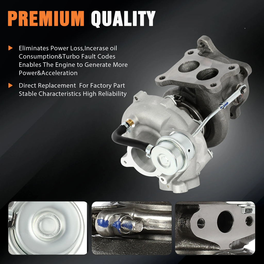 Turbocharger for Subaru WRX (2015-2017) 2.0T