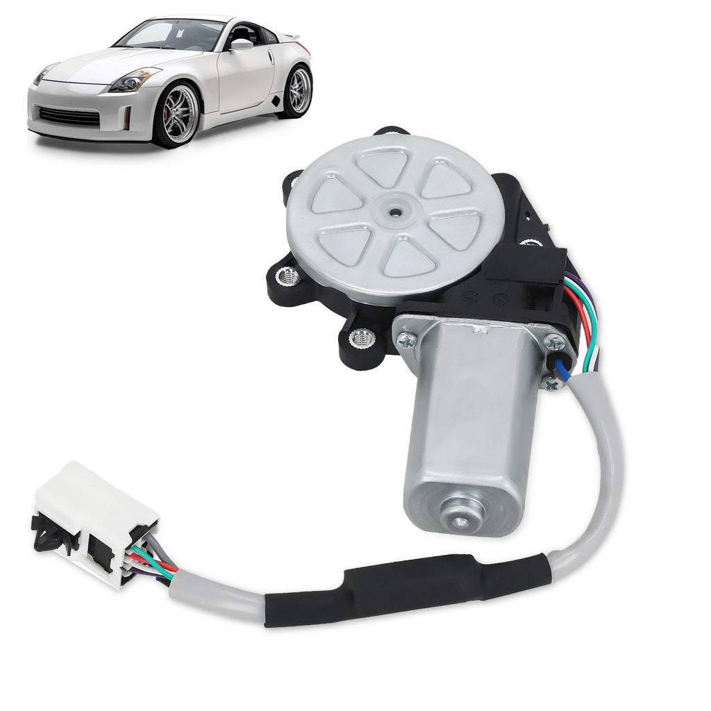 Power Window Motor for Nissan 350Z, Infiniti G35 (2003–2009)