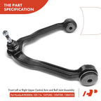 Front Upper Control Arm with Ball Joint for Chevy Silverado 1500 (2007-2018)