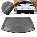 Rear Trunk Cargo Floor Mat for Mazda CX-3 (2016-2023)