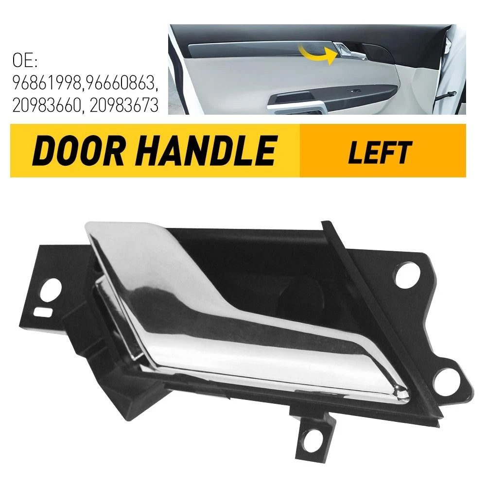 Chrome Door Inner Handle for Chevy Captiva Sport (2012–2015)