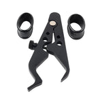 Universal Motorcycle Cruise Control Throttle Assist Grip Lock Clamp
