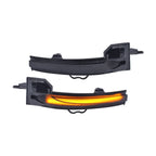 Side Mirror Sequential Light for Benz A CLA Class W177 C118 (2019–2026)