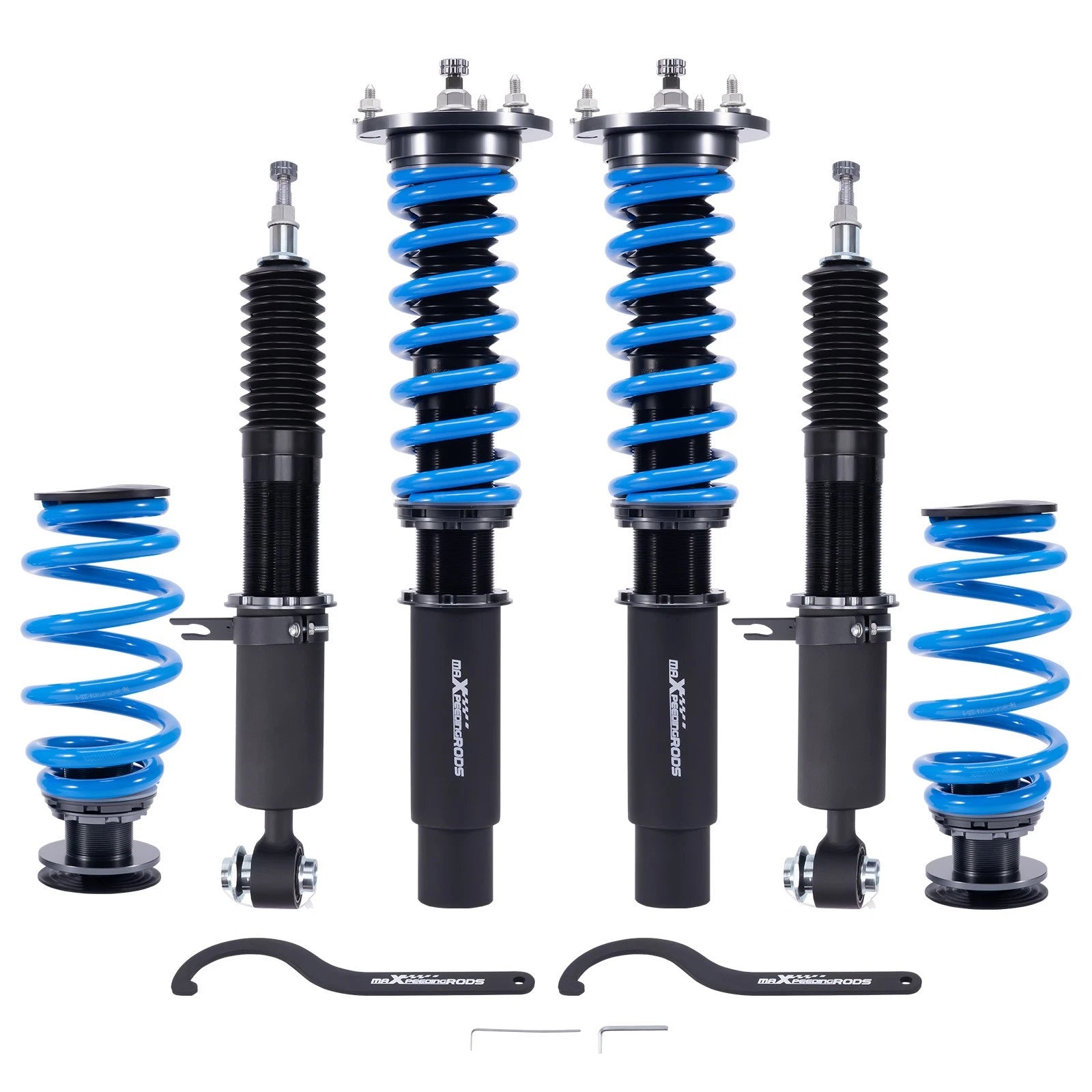 Coilover Suspension Kit for BMW X5 X6 F15 F16 (2014–2018)