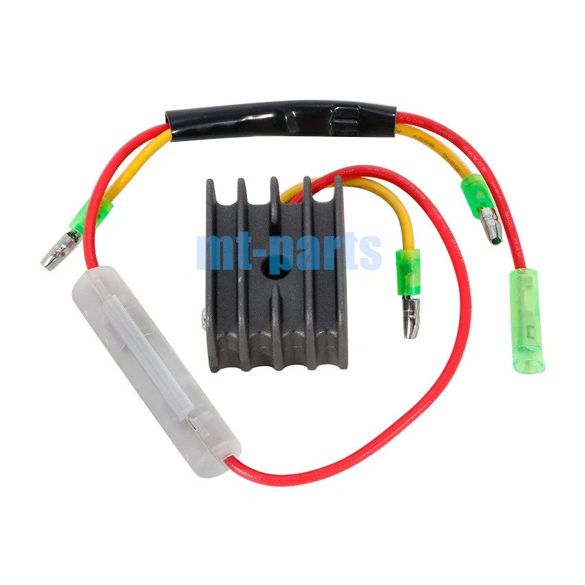 Voltage Regulator Rectifier for Tohatsu MFS4B MFS6B (2005–2010) 369-76060-1